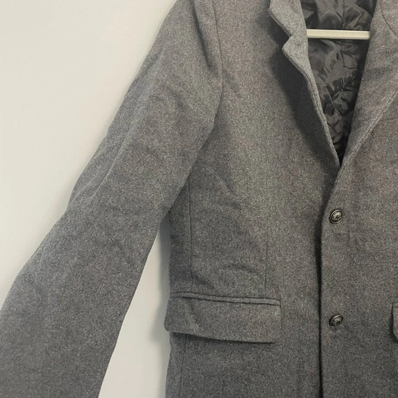 Super warm XL gray winter coat jacket - Picture 2 of 6